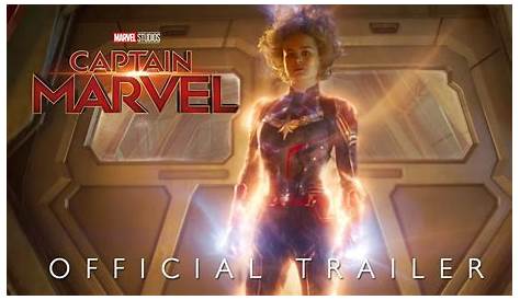 Captain Marvel Trailer 2 CAPTAIN MARVEL (019)