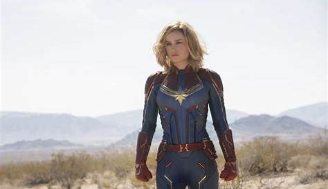 Captain Marvel Trailer And Teaser Poster Unveiled