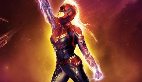 Captain Marvel Wallpaper Android Best Animated HD 2021 Live