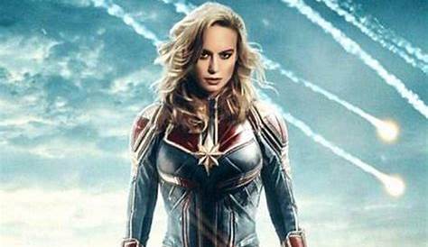 Captain Marvel Wallpaper Iphone Phone 2019 Movie Poster