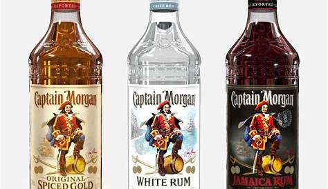 Captain Morgan 180ml Price In India 18 Best Rum Brands dia & Details Magicpin Blog