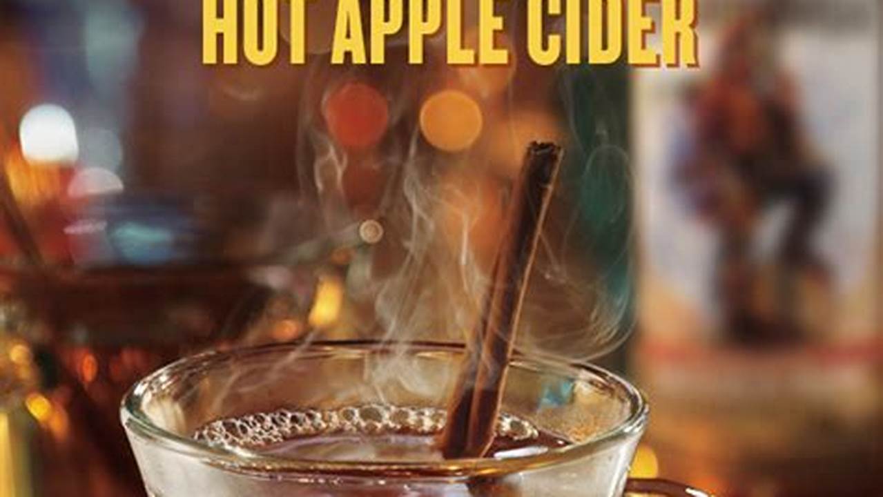 Discover the Secrets of Captain Morgan and Apple Cider: A Culinary Journey