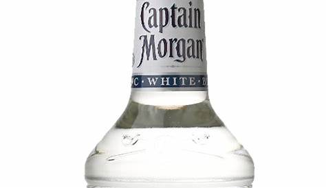 Captain Caribbean White Rum, 750 mL QFC
