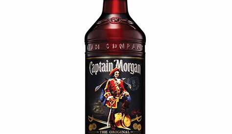 captain Dark rum 70cl Bar Anywhere