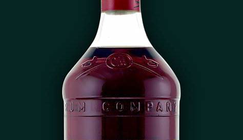 CAPTAIN Black Label Rum (1 x 750ml) Lowest Prices