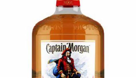 Captain Morgan Rum Price In Kolkata 1 Litre Private Stock , HD Png