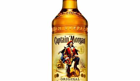Captain Black Rum Dark Rum Online Alcohol