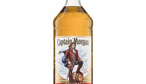 Captain Morgan Spiced Gold Rum Price Original Tasting Notes And Review Wine Dharma