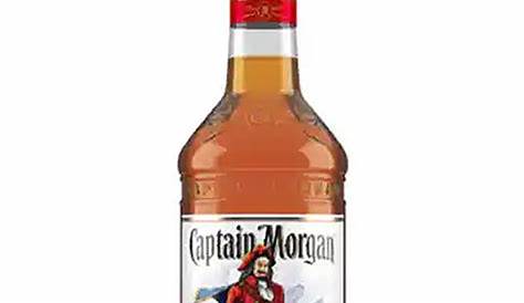 Captain Morgan Original Spiced Rum 750ml Crown Wine Spirits