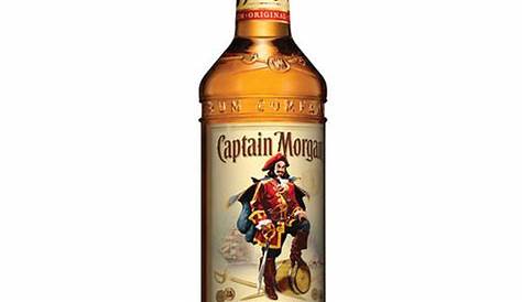 Captain Morgan Spiced Rum Price 100 Proof