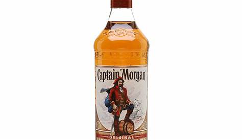 Captain Morgan Whisky Price In India Original Spiced Gold 70cl PMP £14.79