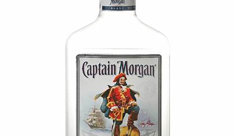 Captain Morgan White Spiced Rum Lcbo Silver 1 75 L 70 Proof Walmart Com Walmart Com