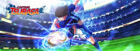 Captain Tsubasa Rise of New Champions Trainer +10 v7055938 (STEAM