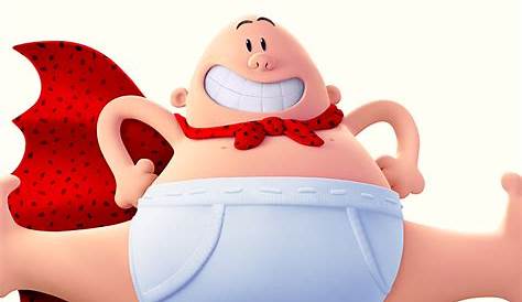 REAL MOVIE NEWS Captain Underpants The First Epic Movie