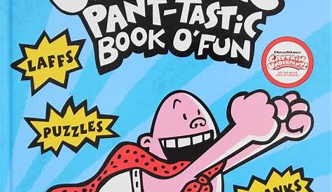 The Adventures Of Captain Underpants By Dav Pilkey Captain Underpants Book Humor Banned Books Week