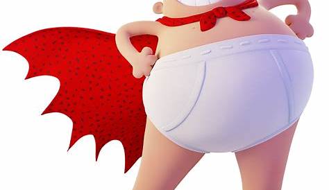 Captain Underpants Characters Images Netflix Series EP Peter Hastings On The