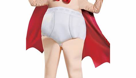 Captain Underpants Costume Uk World Book Day The