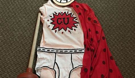 Captain Underpants Girl Costume My First Halloween Of The