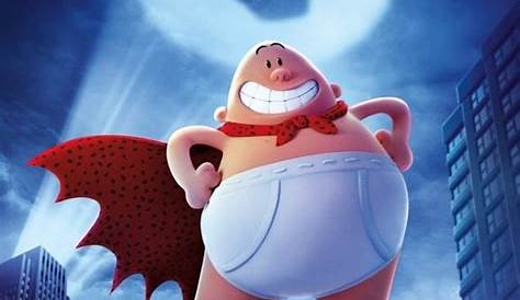 Captain Underpants The First Epic Movie Tommy Info And