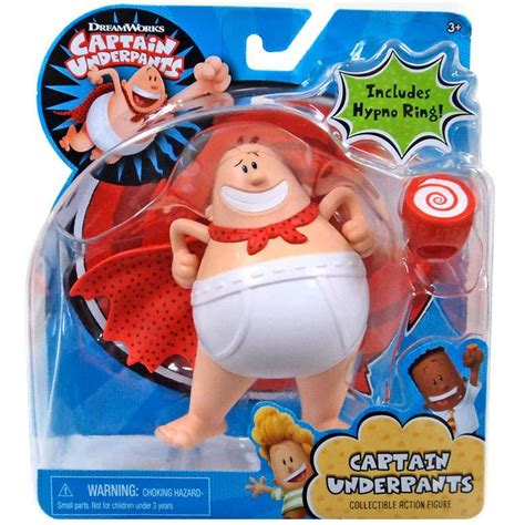 TV & Movie Character Toys Merry Maker Captain Underpants Plush Doll