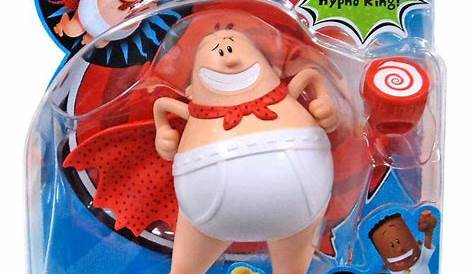 Find It Captain Underpants Edition Toy at Mighty Ape