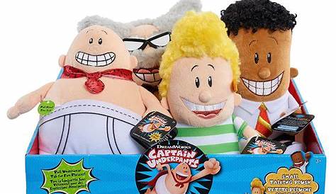 The Captain Underpants Colossal Colour Collection BIG W