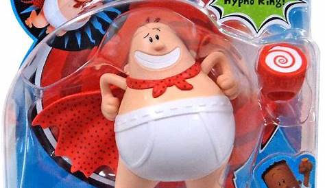 Find It Captain Underpants Edition Toy at Mighty Ape NZ