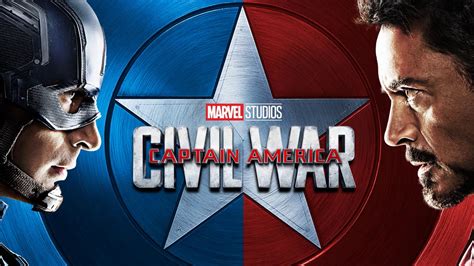 captain america civil war youtube