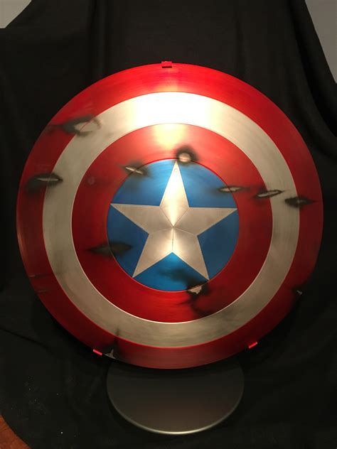 captain america the first avenger shield