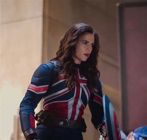 View Captain Carter What If New