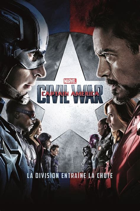 captain civil war streaming vf