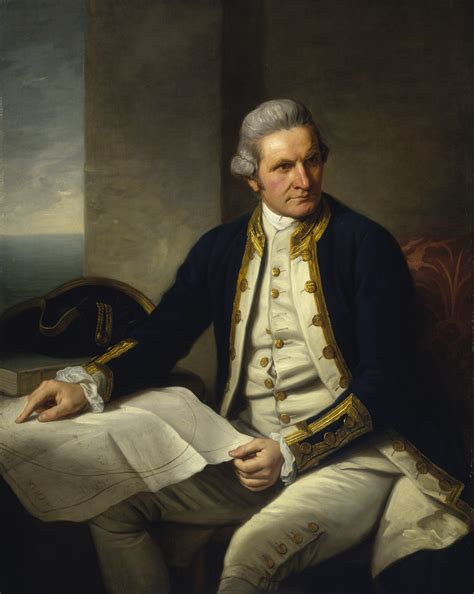 Captain Cook Summary