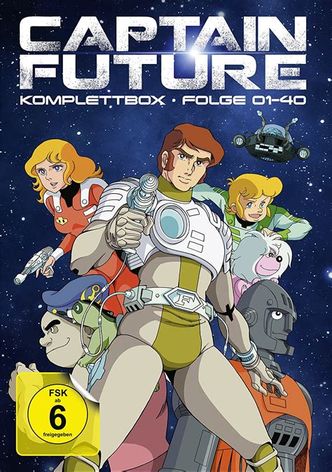 captain future comics pdf