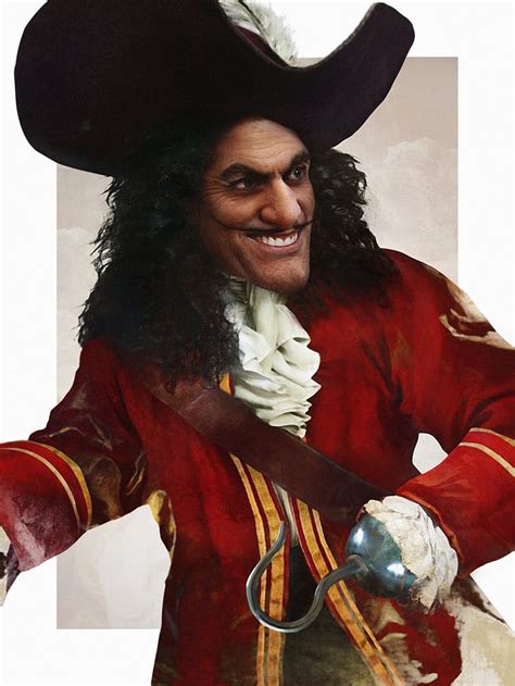 captain hook real life