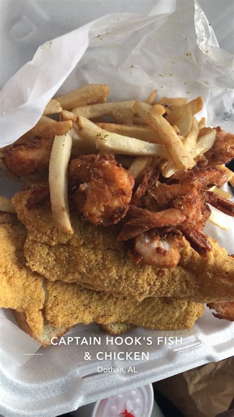 Captain Hooks Dothan Al