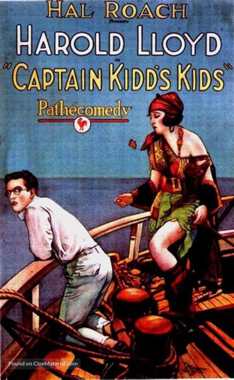 captain kidd's kids 1919