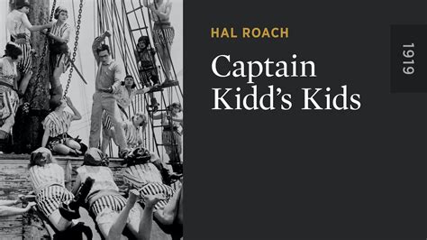 captain kidd kids video