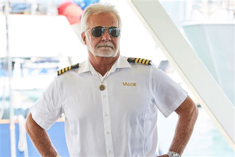 captain lee below deck