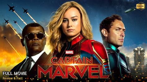 Incredible Captain Marvel Full Izle Latest