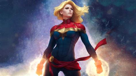 Captain Marvel Snap