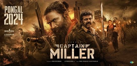 captain miller hindi torrent