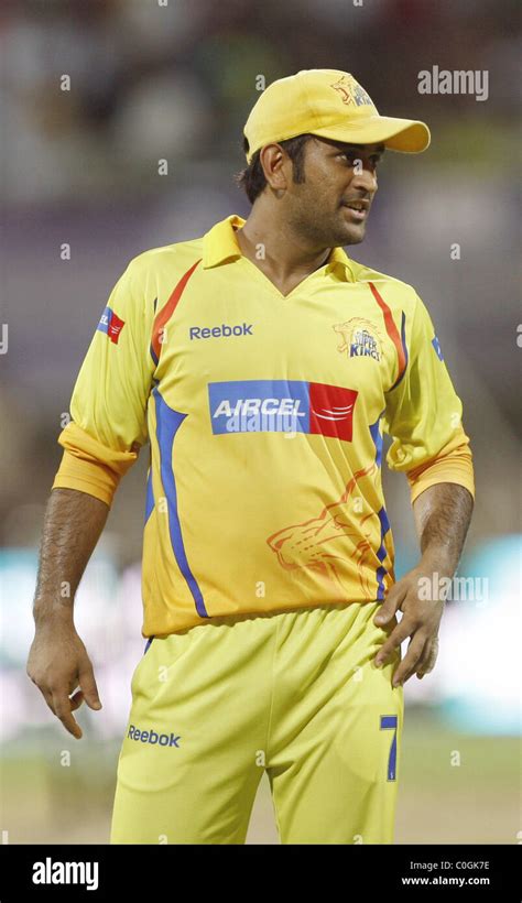 captain of chennai super king