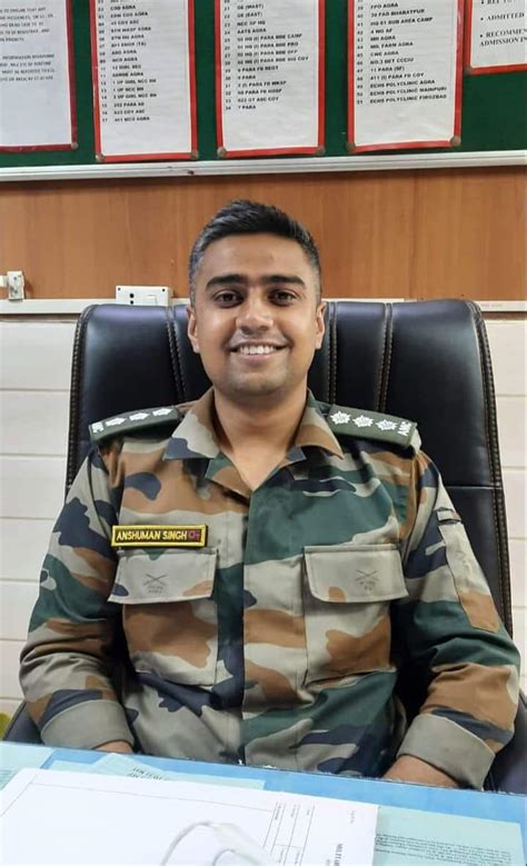 captain post in army