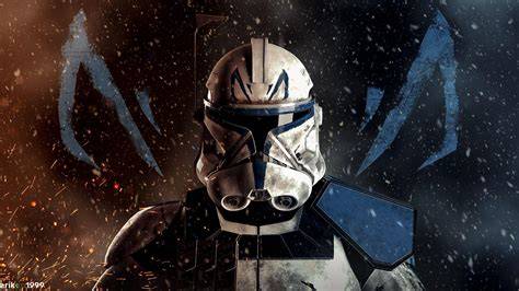 Captain Rex Wallpapers Wallpaper Cave