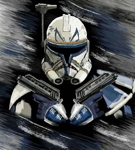Captain Rex Wallpaper 4K Iphone Fip Fop