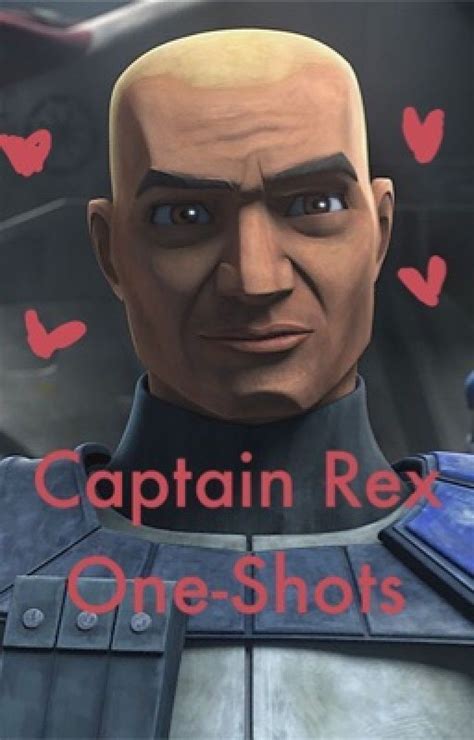 Captain Rex X Reader Jealous