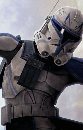 Captain Rex X Reader Period