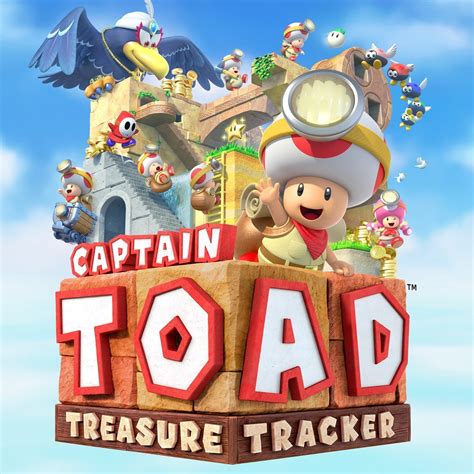 Captain Toad Treasure Tracker 3ds Walkthrough