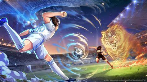 Captain Tsubasa 2018 Wallpapers Wallpaper Cave