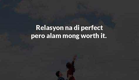 Pin on Tagalog Love Quote